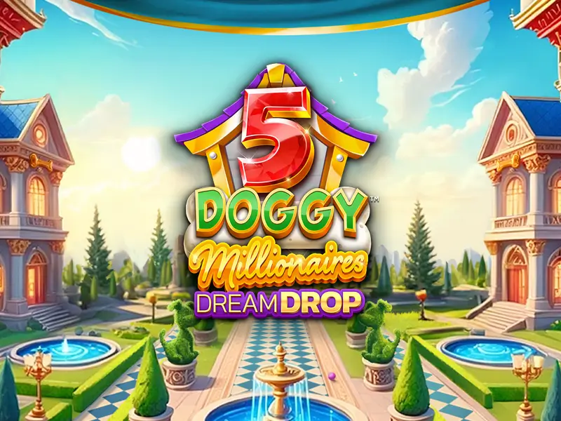 Hình ảnh game 5 Doggy Millionaires Dream Drop