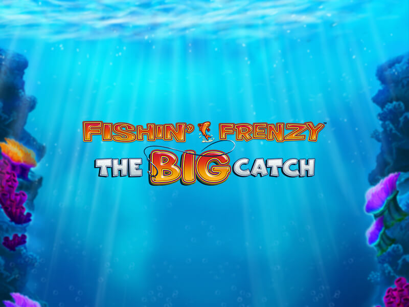 Bắn Cá Fishing Frenzy Big Catch trên ae888