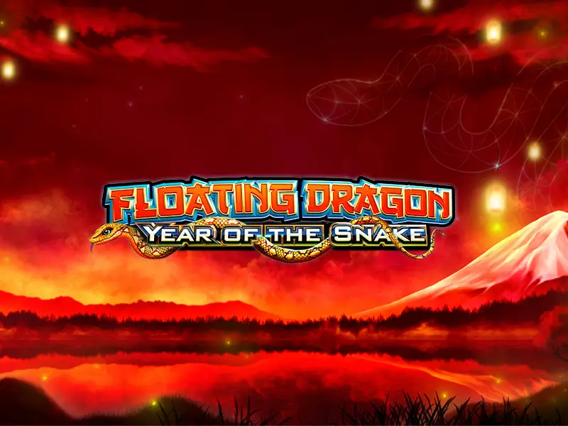 Đặc Sắc Floating Dragon Year of the Snake trên ae888