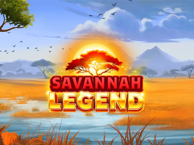 Hình ảnh game Savannah Legend