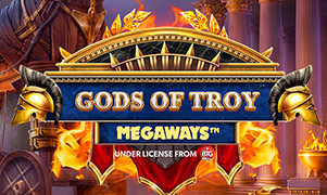 ae888 ae 88 Gods of Troy Megaways™